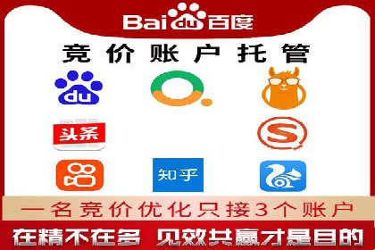 百度SEM代运营案例解析：精准锁定目标客户